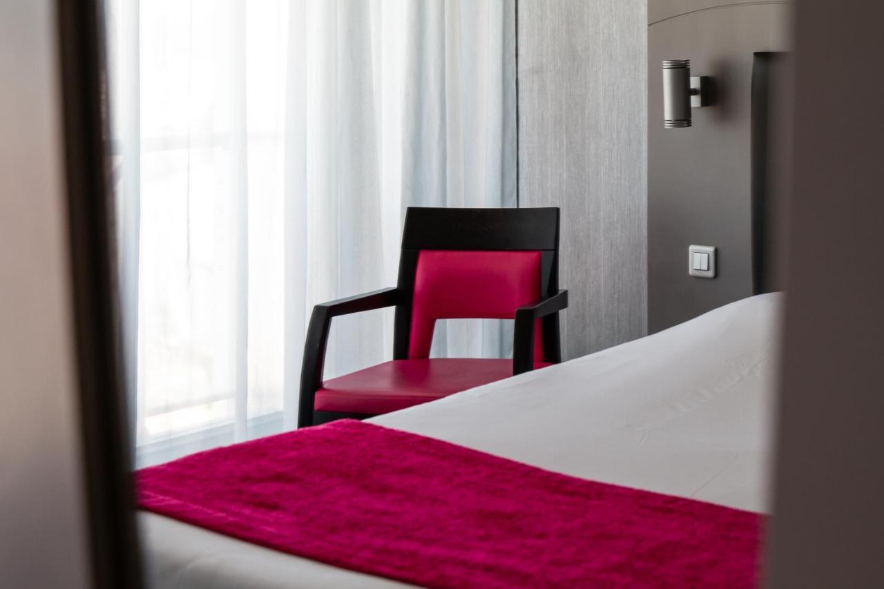 ארסשון Hotel Le Nautic מראה חיצוני תמונה