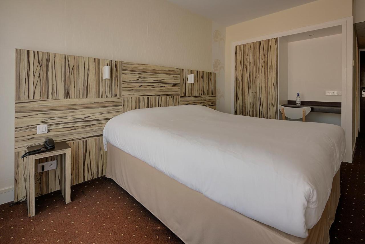 ארסשון Hotel Le Nautic מראה חיצוני תמונה