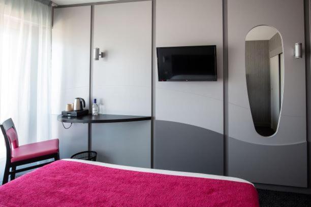 ארסשון Hotel Le Nautic מראה חיצוני תמונה
