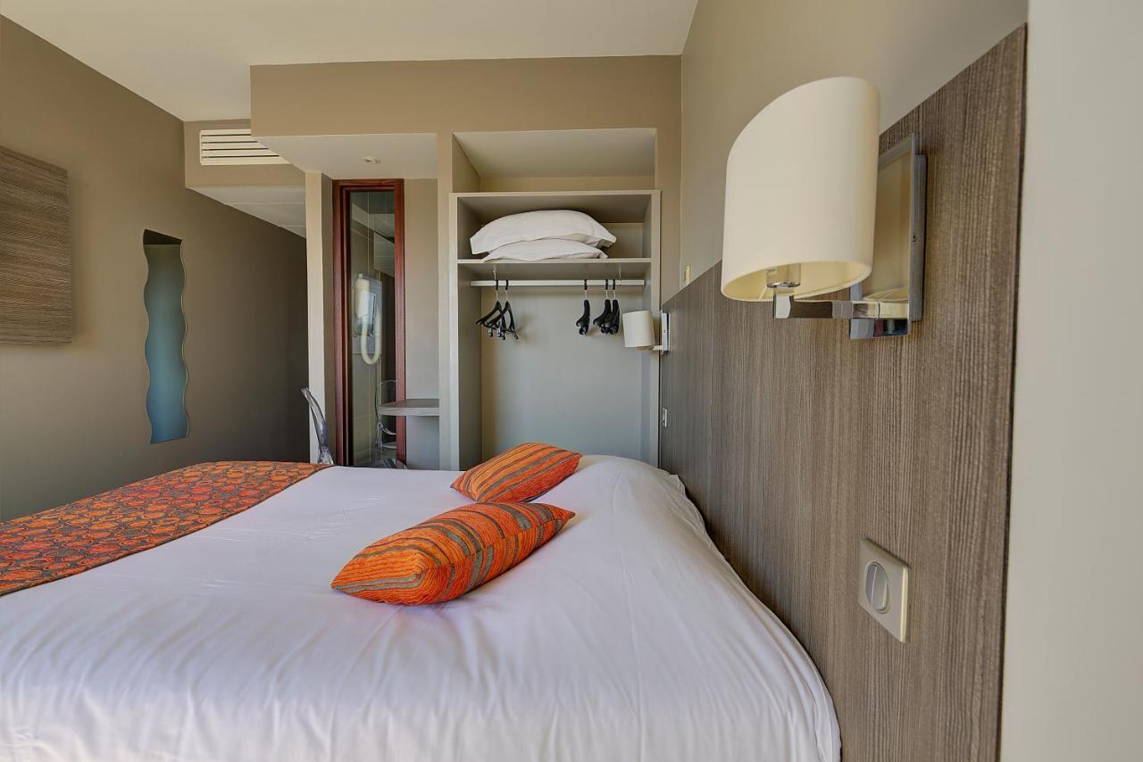 ארסשון Hotel Le Nautic מראה חיצוני תמונה