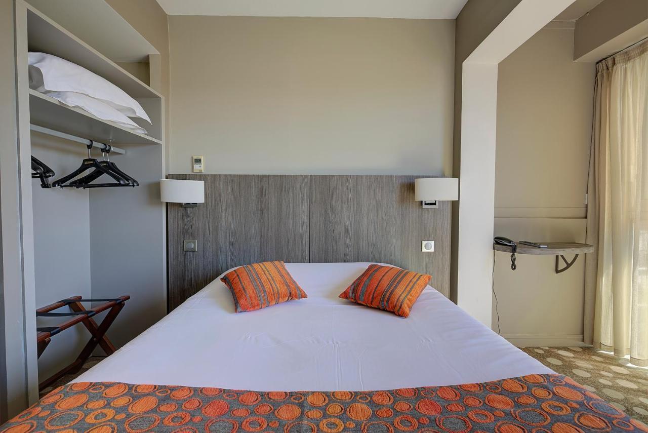 ארסשון Hotel Le Nautic מראה חיצוני תמונה