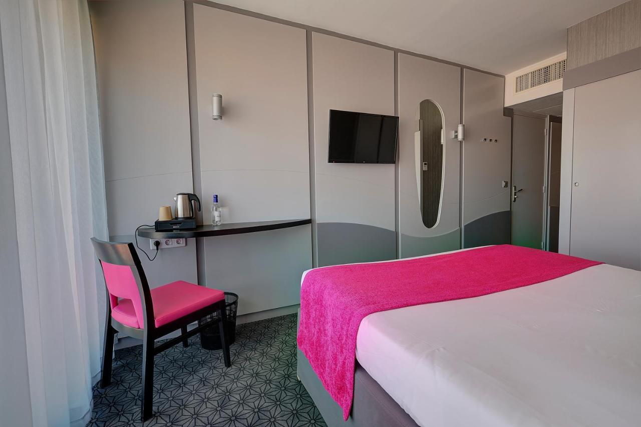 ארסשון Hotel Le Nautic מראה חיצוני תמונה