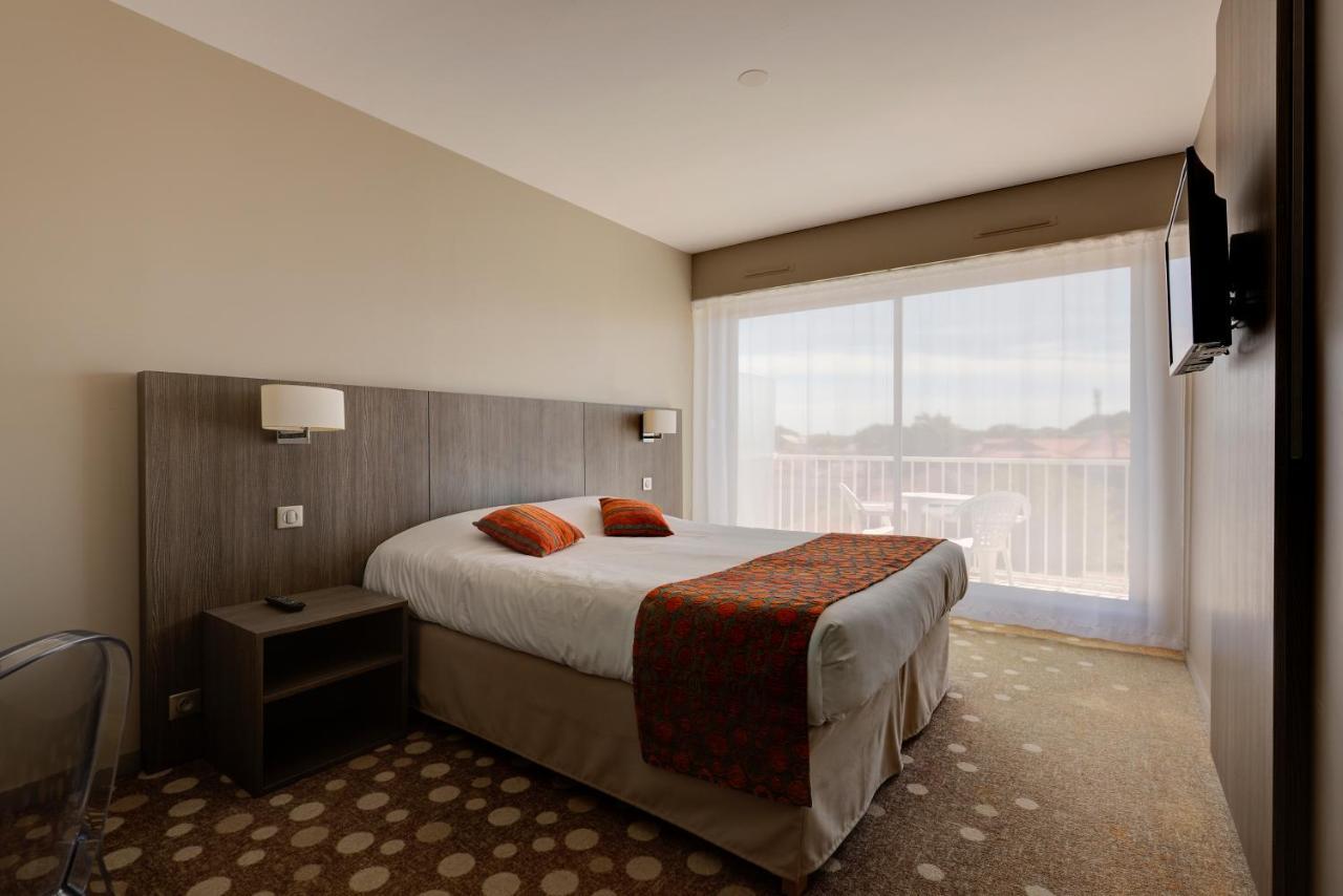 ארסשון Hotel Le Nautic מראה חיצוני תמונה