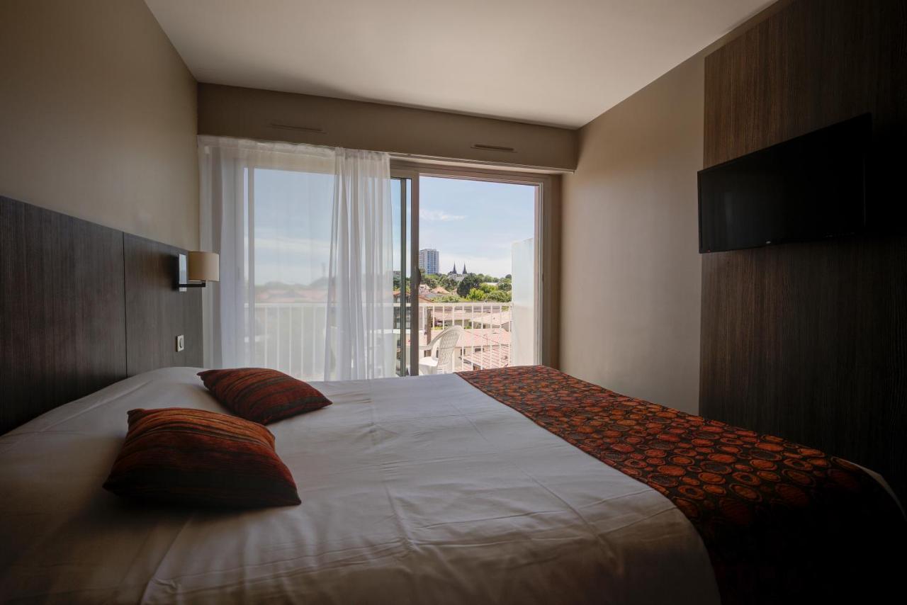 ארסשון Hotel Le Nautic מראה חיצוני תמונה