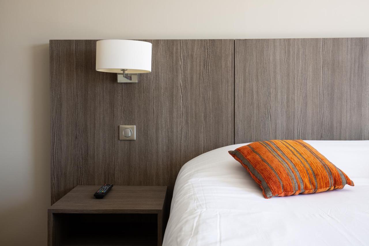 ארסשון Hotel Le Nautic מראה חיצוני תמונה