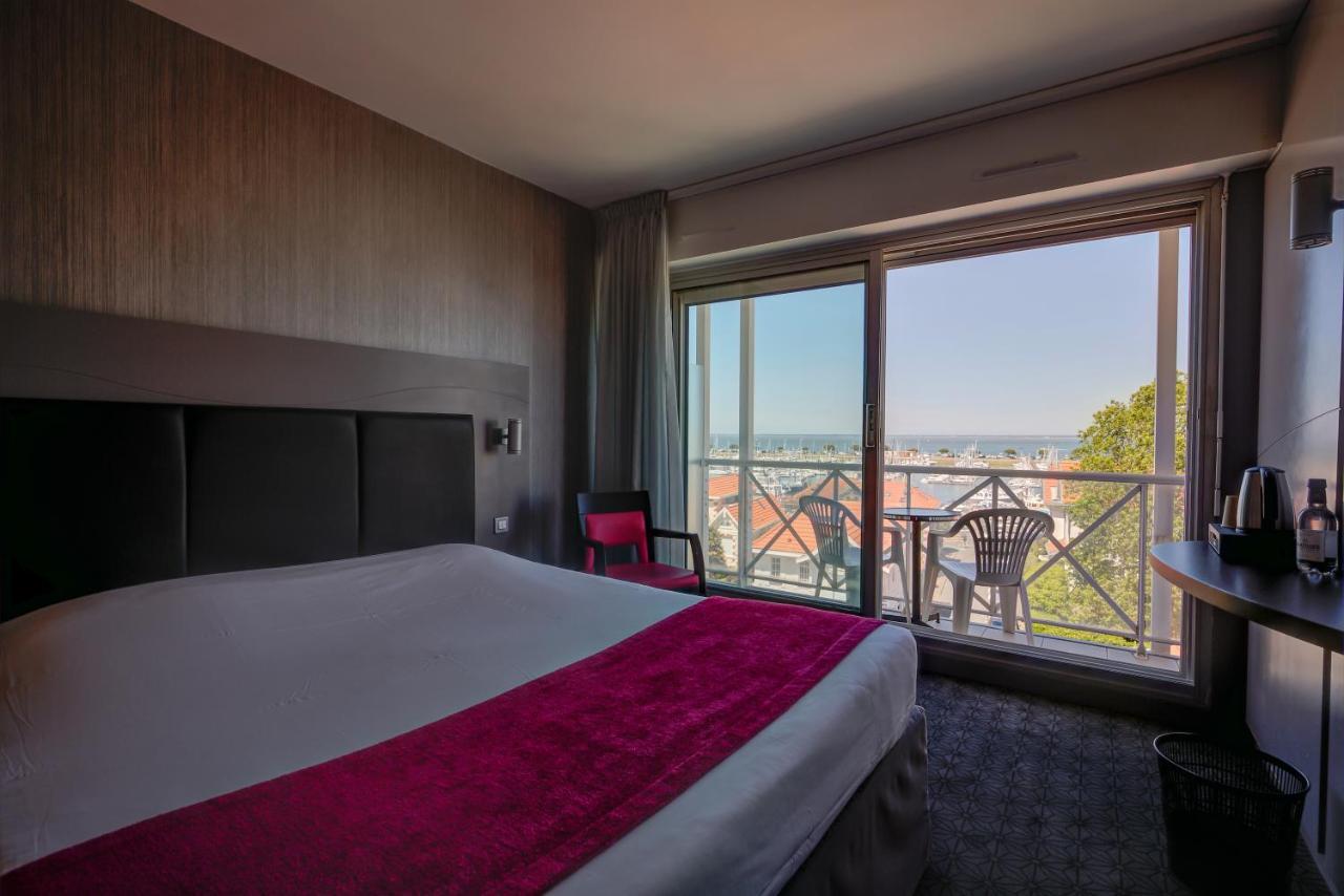 ארסשון Hotel Le Nautic מראה חיצוני תמונה