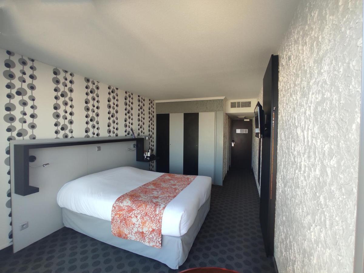 ארסשון Hotel Le Nautic מראה חיצוני תמונה