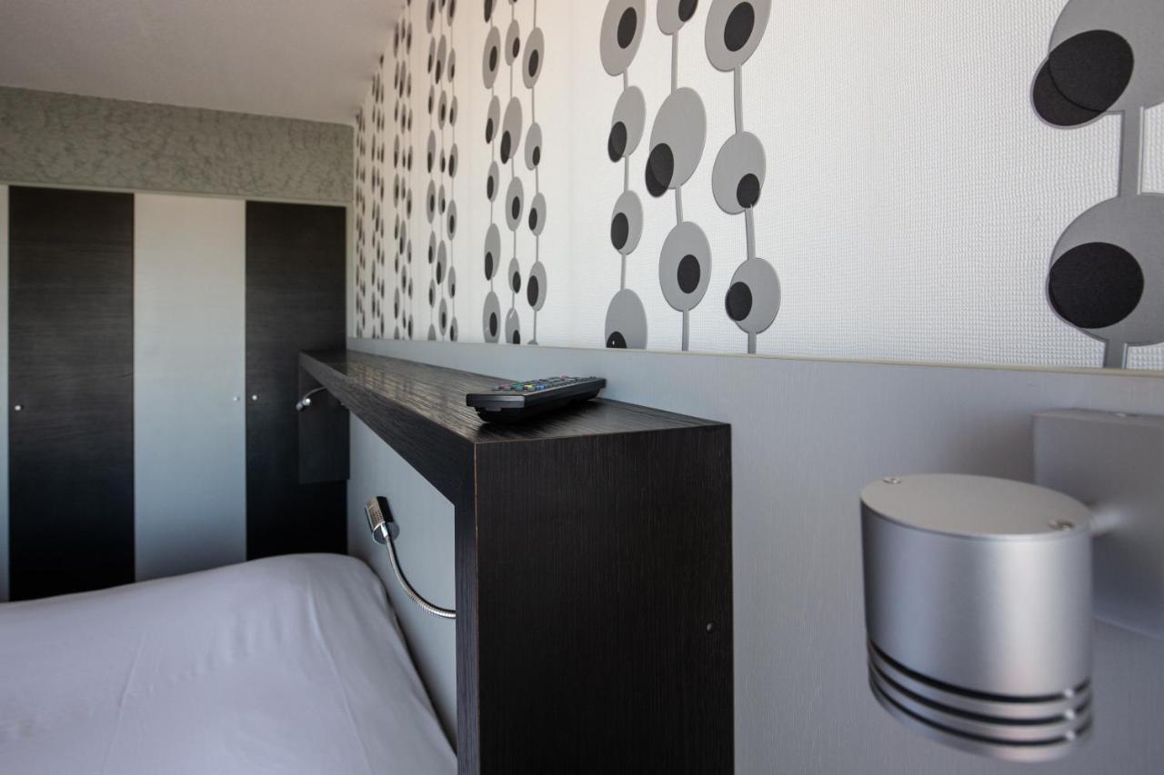 ארסשון Hotel Le Nautic מראה חיצוני תמונה
