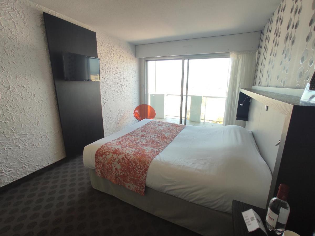 ארסשון Hotel Le Nautic מראה חיצוני תמונה