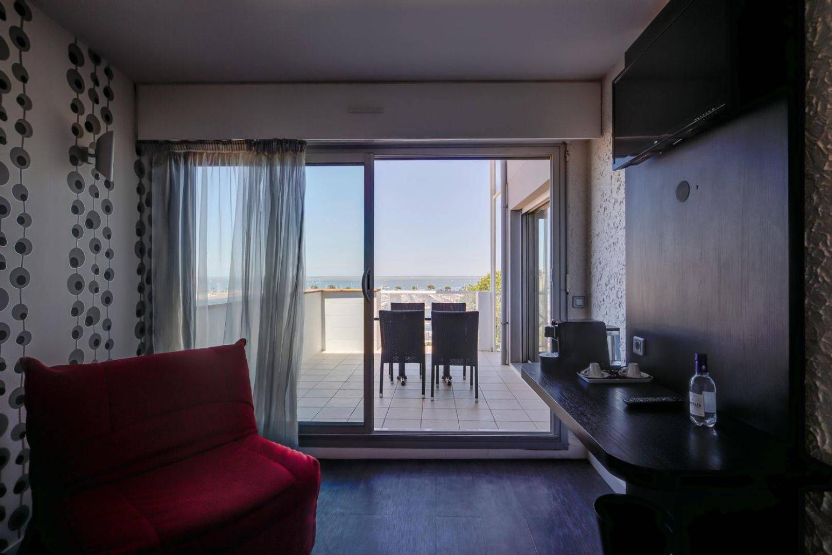 ארסשון Hotel Le Nautic מראה חיצוני תמונה