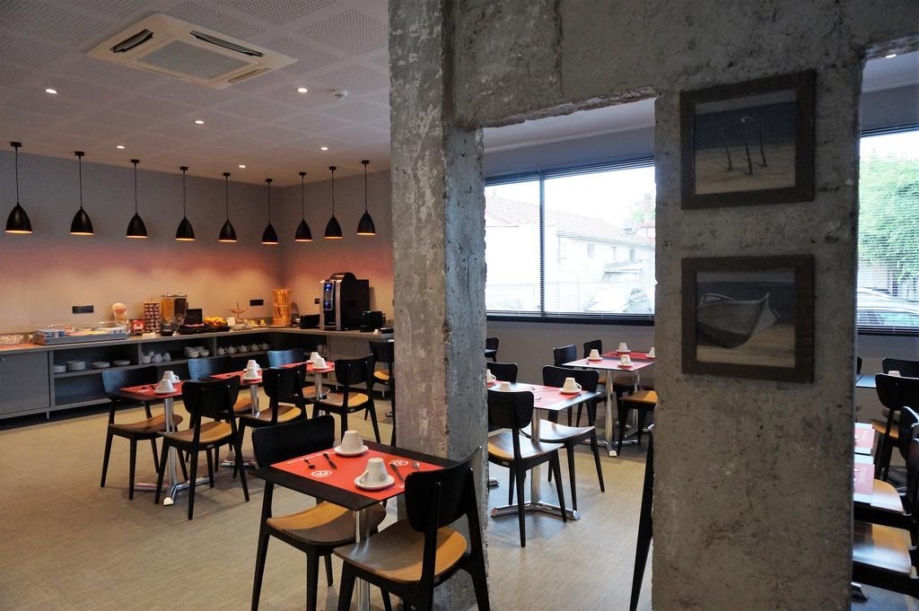 ארסשון Hotel Le Nautic מראה חיצוני תמונה
