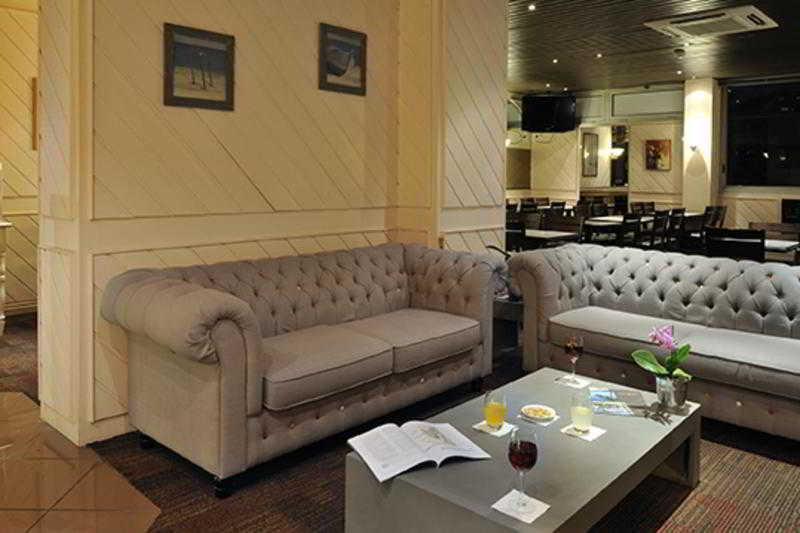 ארסשון Hotel Le Nautic מראה חיצוני תמונה