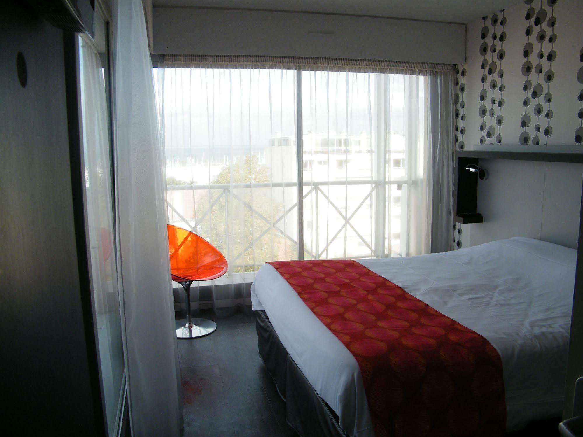 ארסשון Hotel Le Nautic מראה חיצוני תמונה