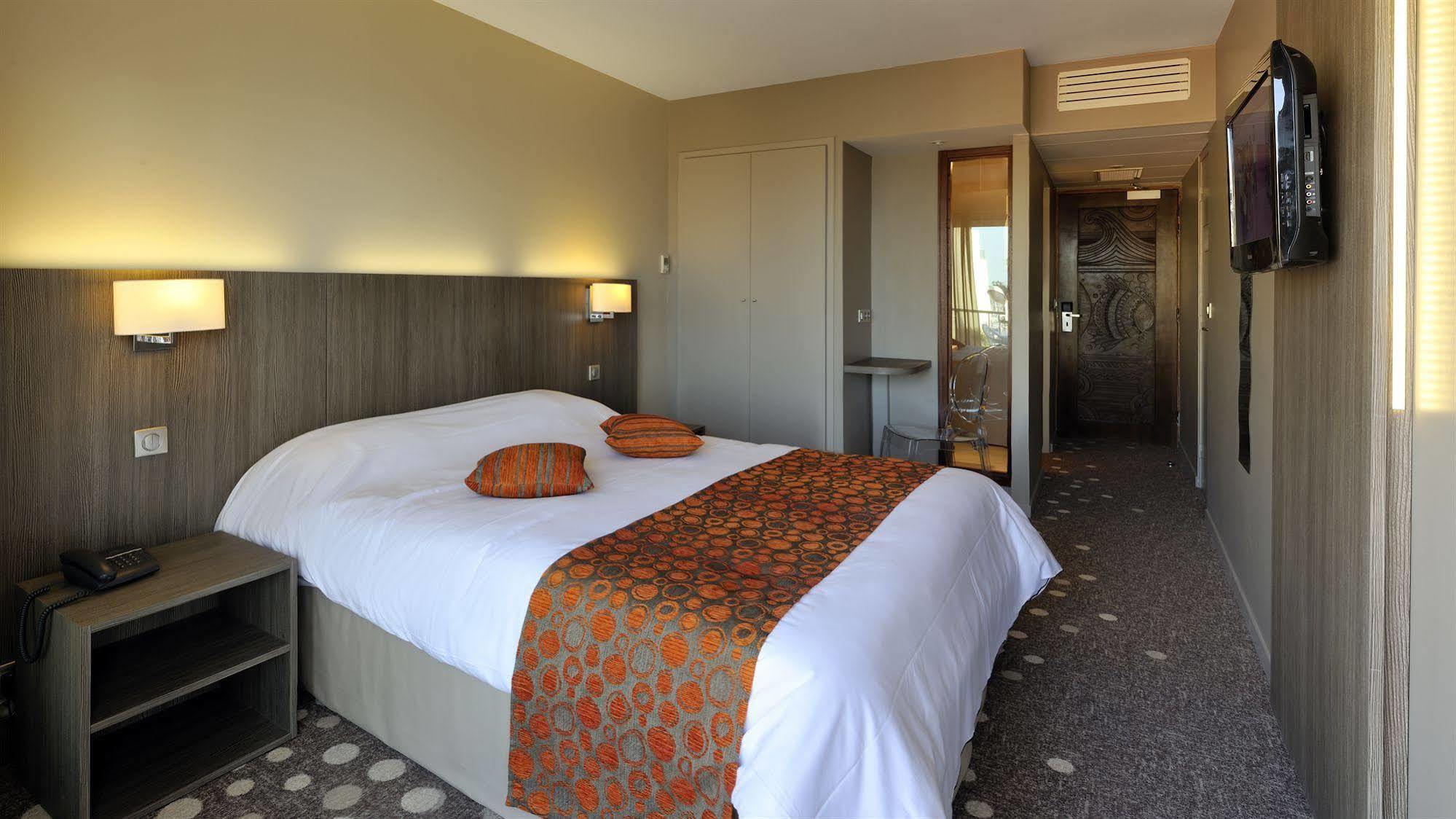ארסשון Hotel Le Nautic מראה חיצוני תמונה