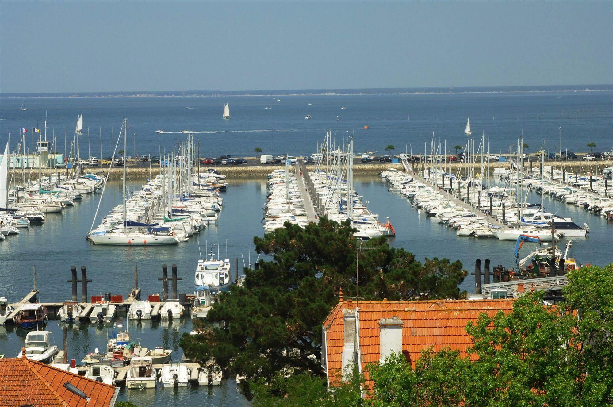 ארסשון Hotel Le Nautic מראה חיצוני תמונה
