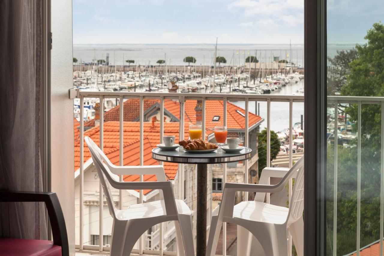 ארסשון Hotel Le Nautic מראה חיצוני תמונה