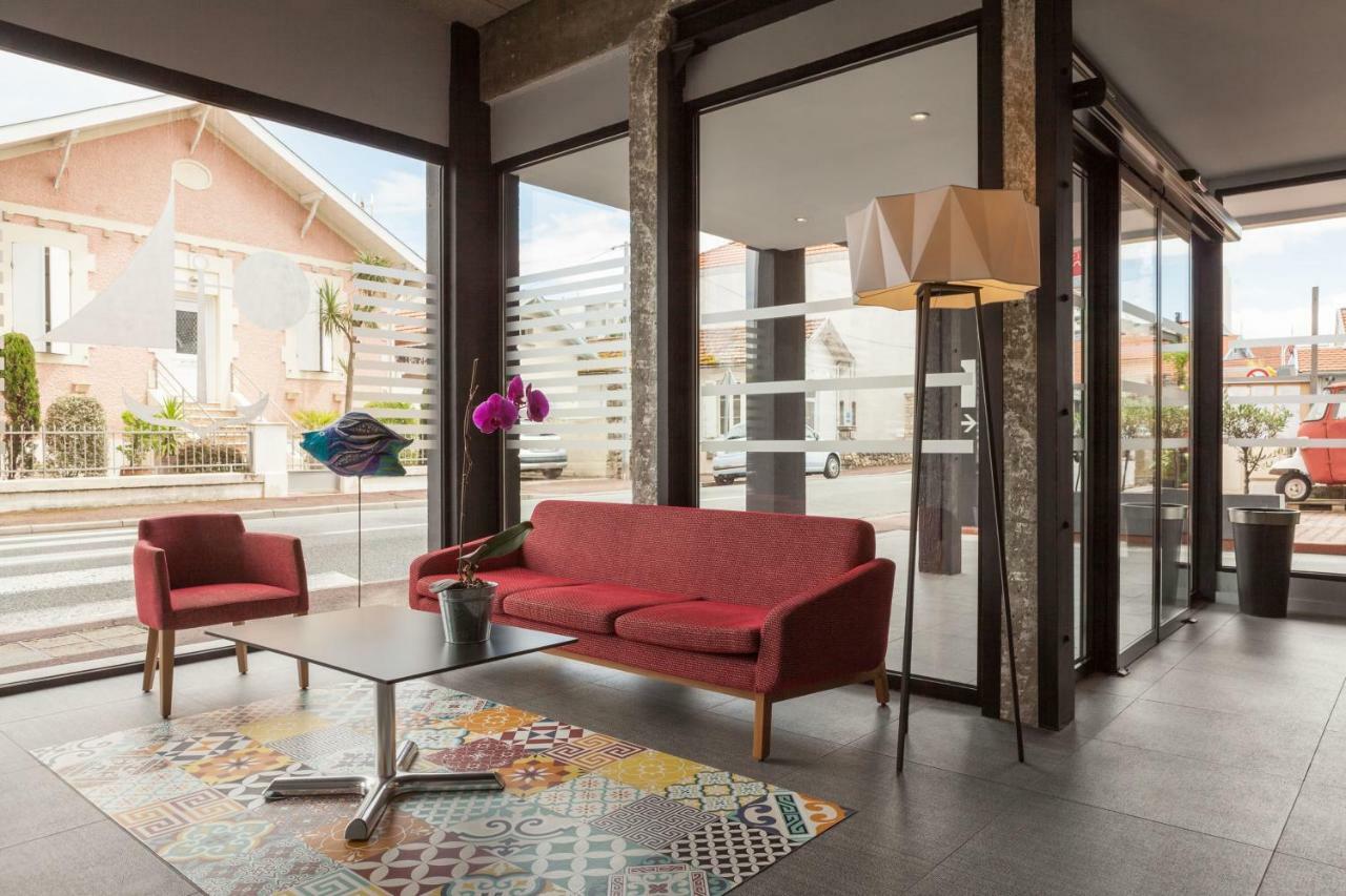 ארסשון Hotel Le Nautic מראה חיצוני תמונה