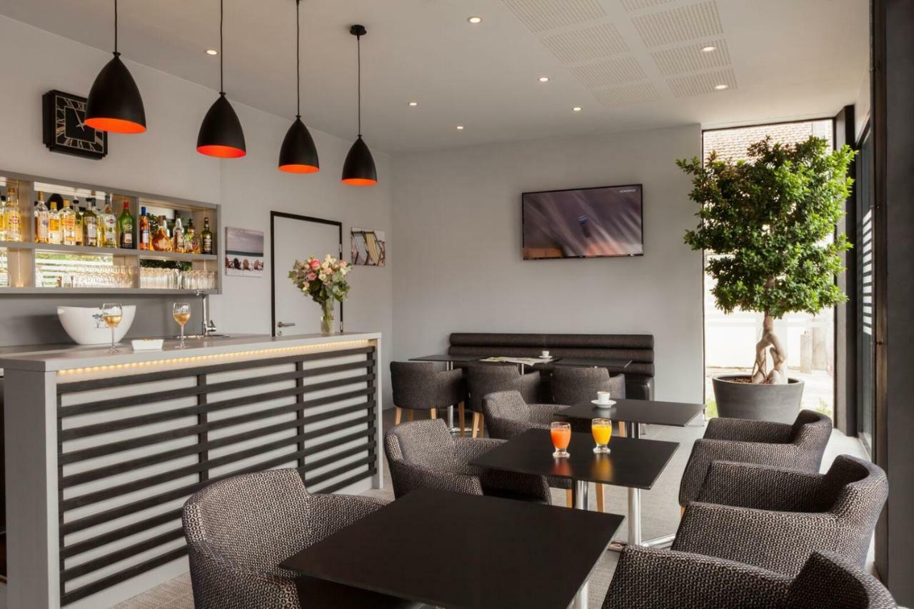 ארסשון Hotel Le Nautic מראה חיצוני תמונה